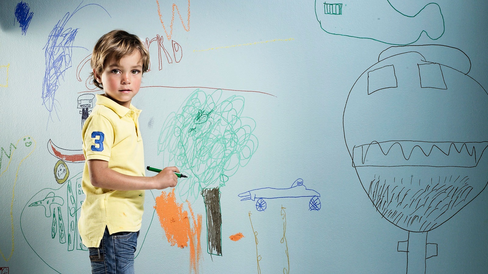 7 wskazówek dotyczących pokoju dziecięcego