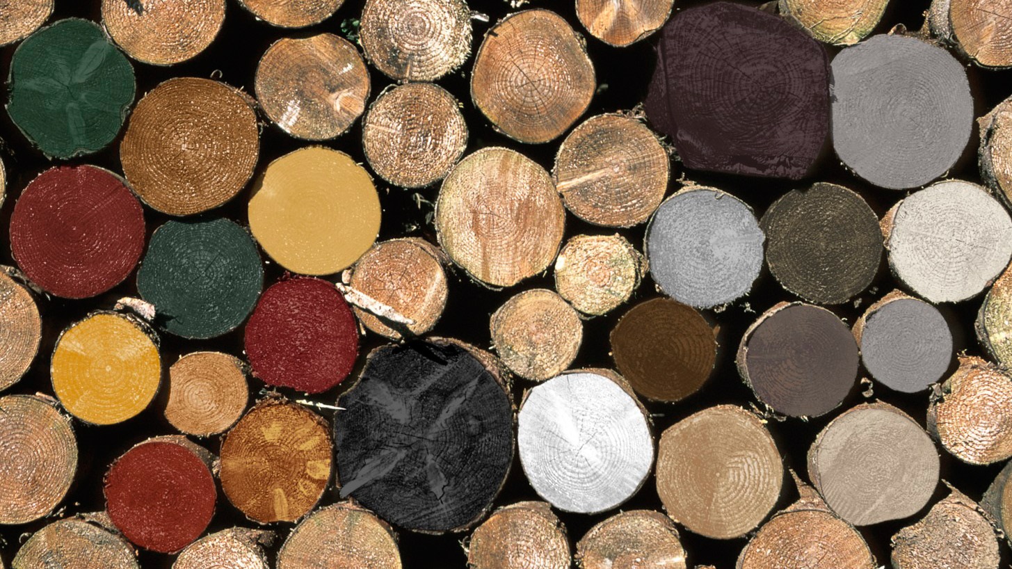 Ulubione kolory elewacji drewnianych wg Skandynawów