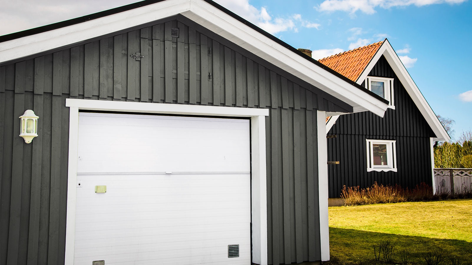 Gdy altana lub szopa wymaga odnowienia