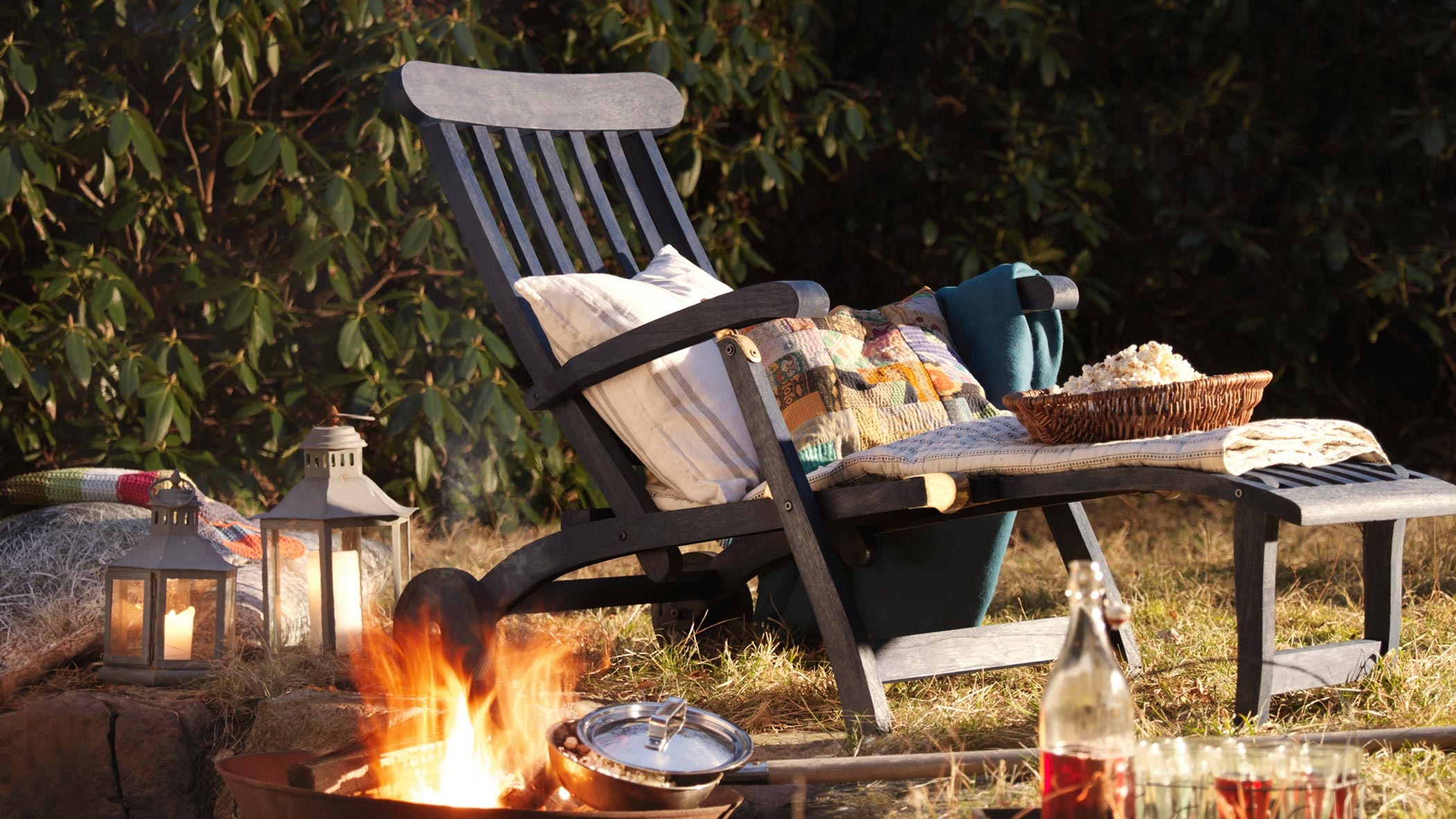 Olej do desek tarasowych i innych elementów drewnianych