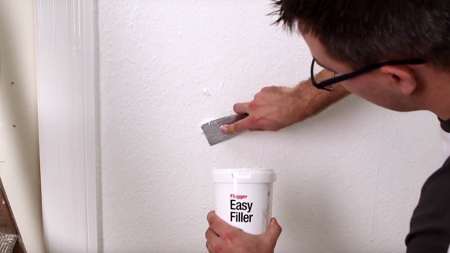 Szpachlowanie punktowe