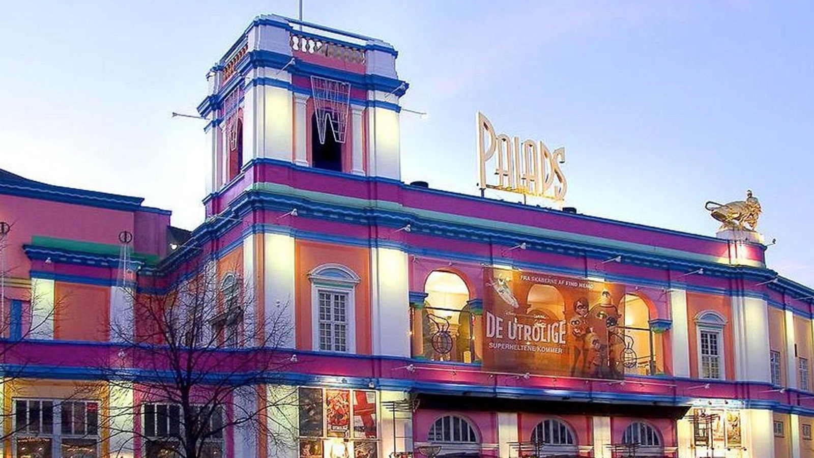 Inne przedsięwzięcia