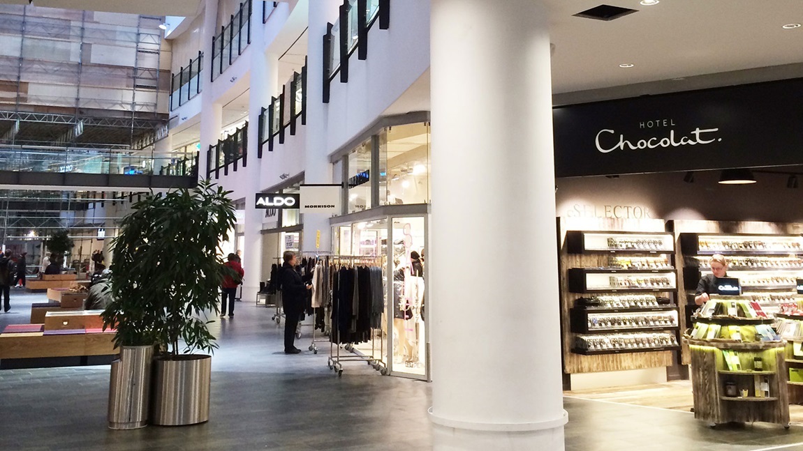 Frederiksberg Centret