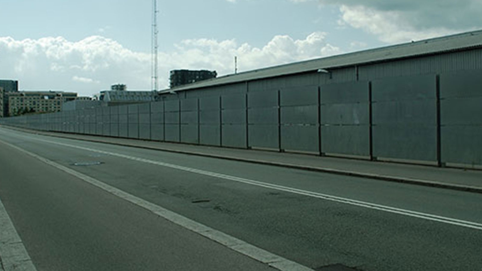 Sztuka uliczna w Ørestaden