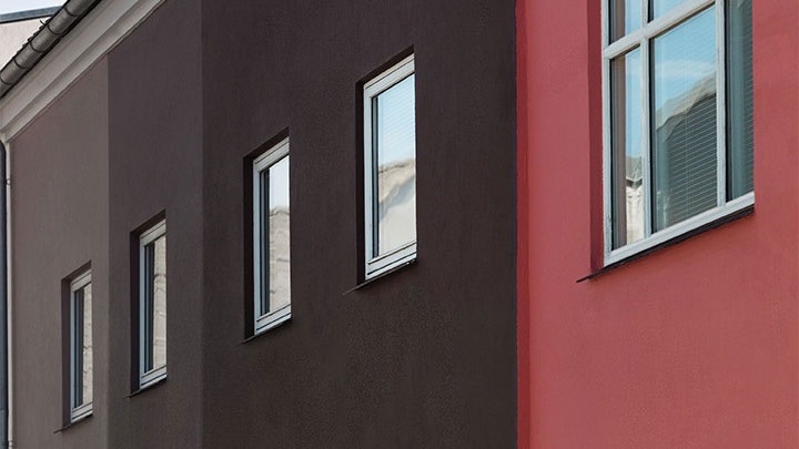 Kwartał śródmiejski Vejle Midtpunkt