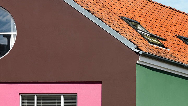 Kwartał śródmiejski Vejle Midtpunkt