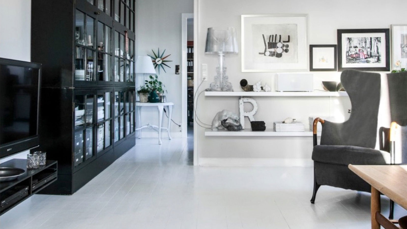 Prywatny dom w Ordrup