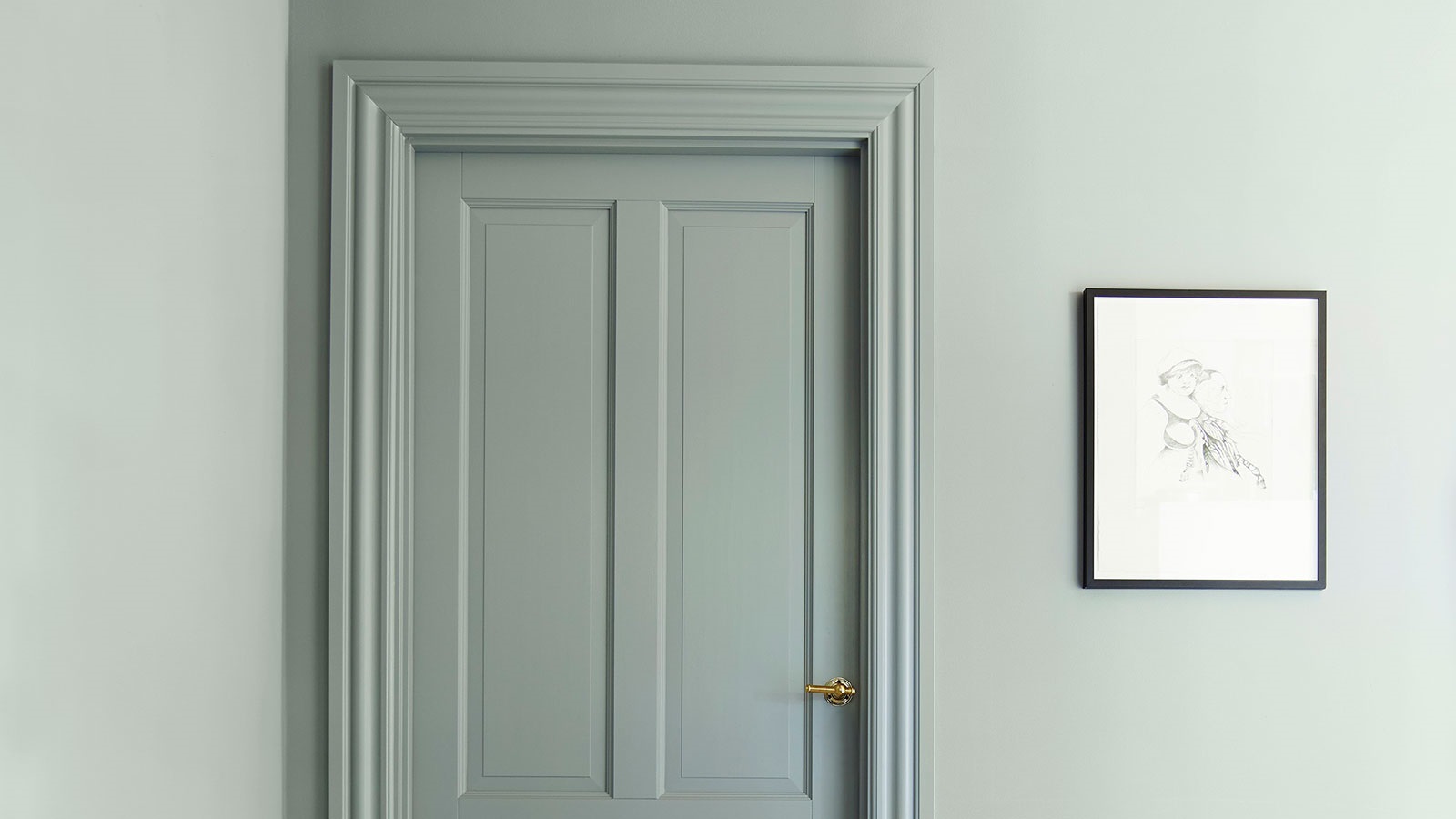 Tradycyjny dom murowany w Holte