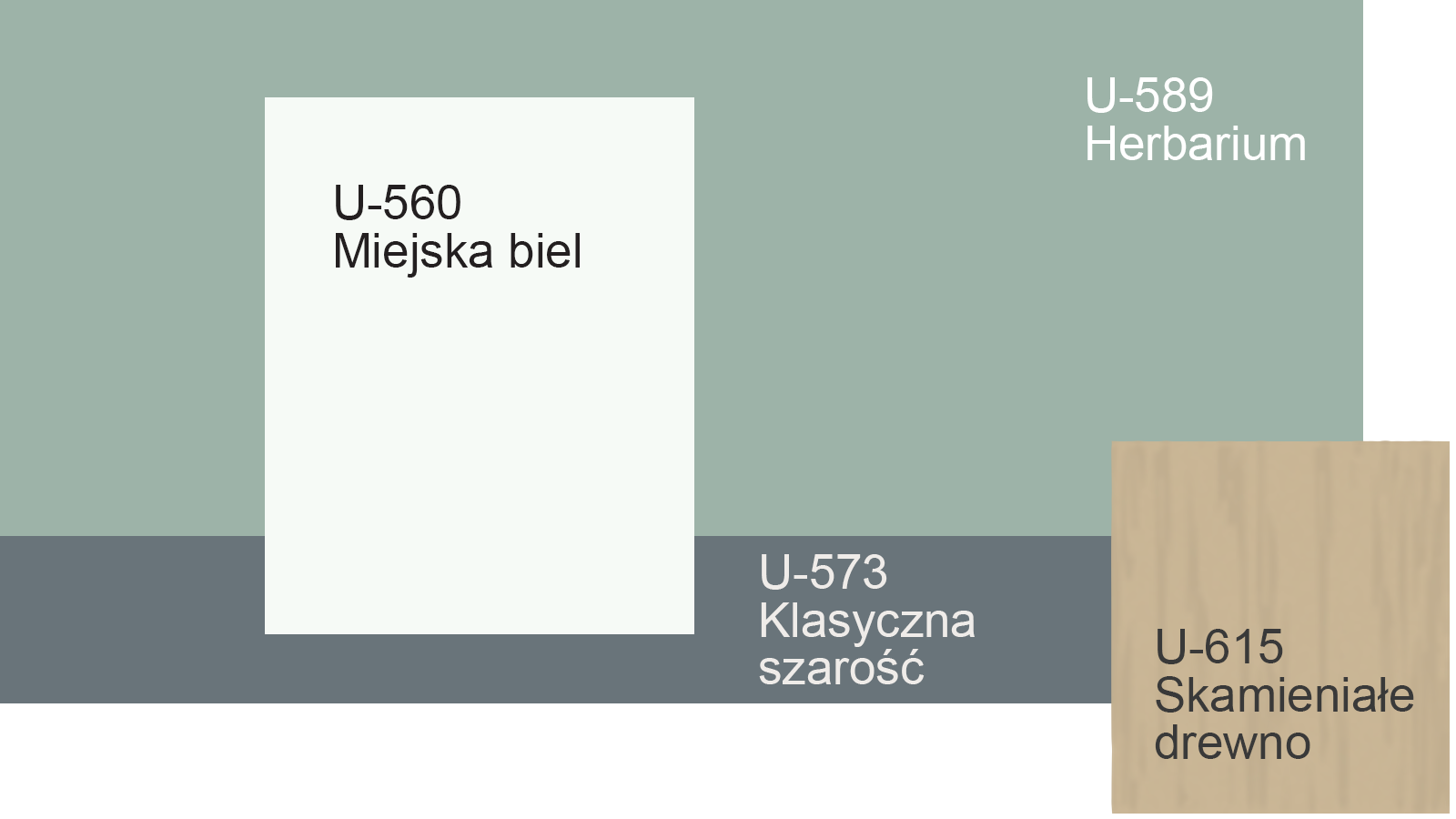 Jasne kolory morza i nieba. Stylowy spokojny klimat. Miejska biel, Herbarium, Klasyczna szarość, Skamieniałe drewno