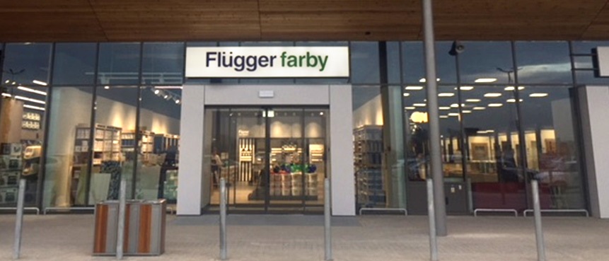 Flügger farby